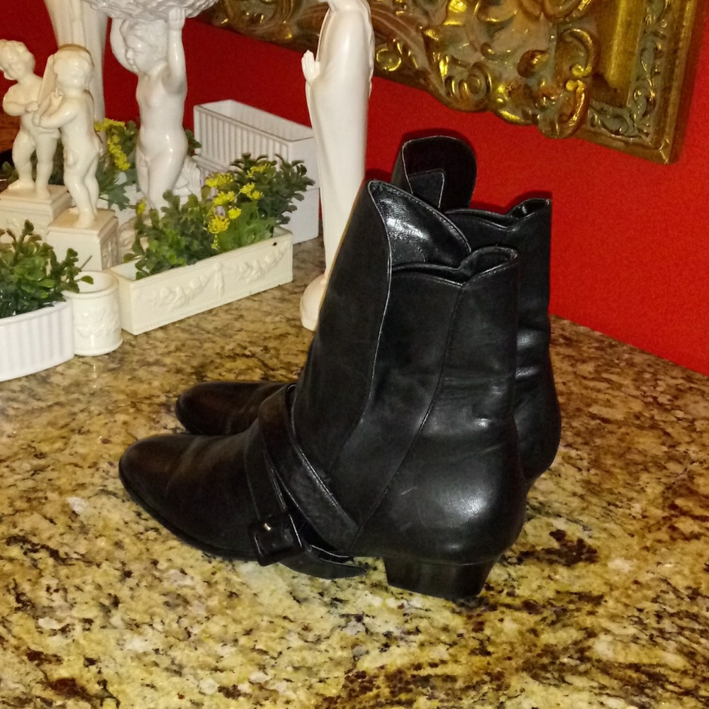 Selby Comfort Flex Boots